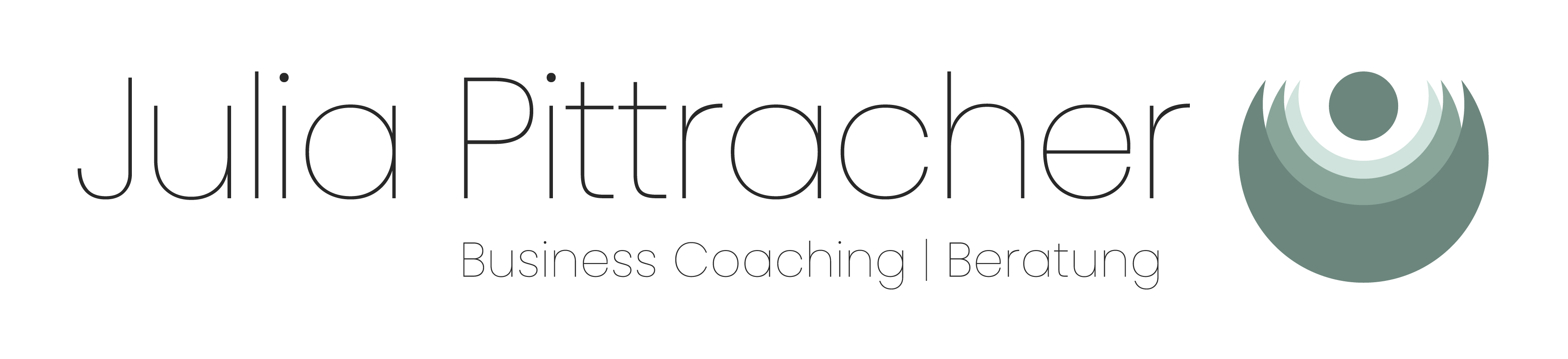 Julia PittracherLogo